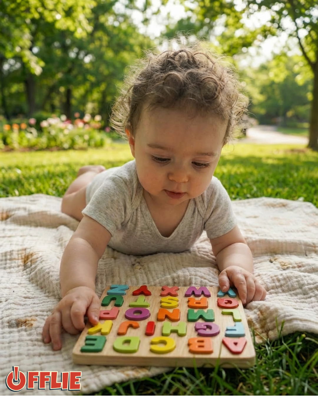 OFFLIE™: Puzzly™