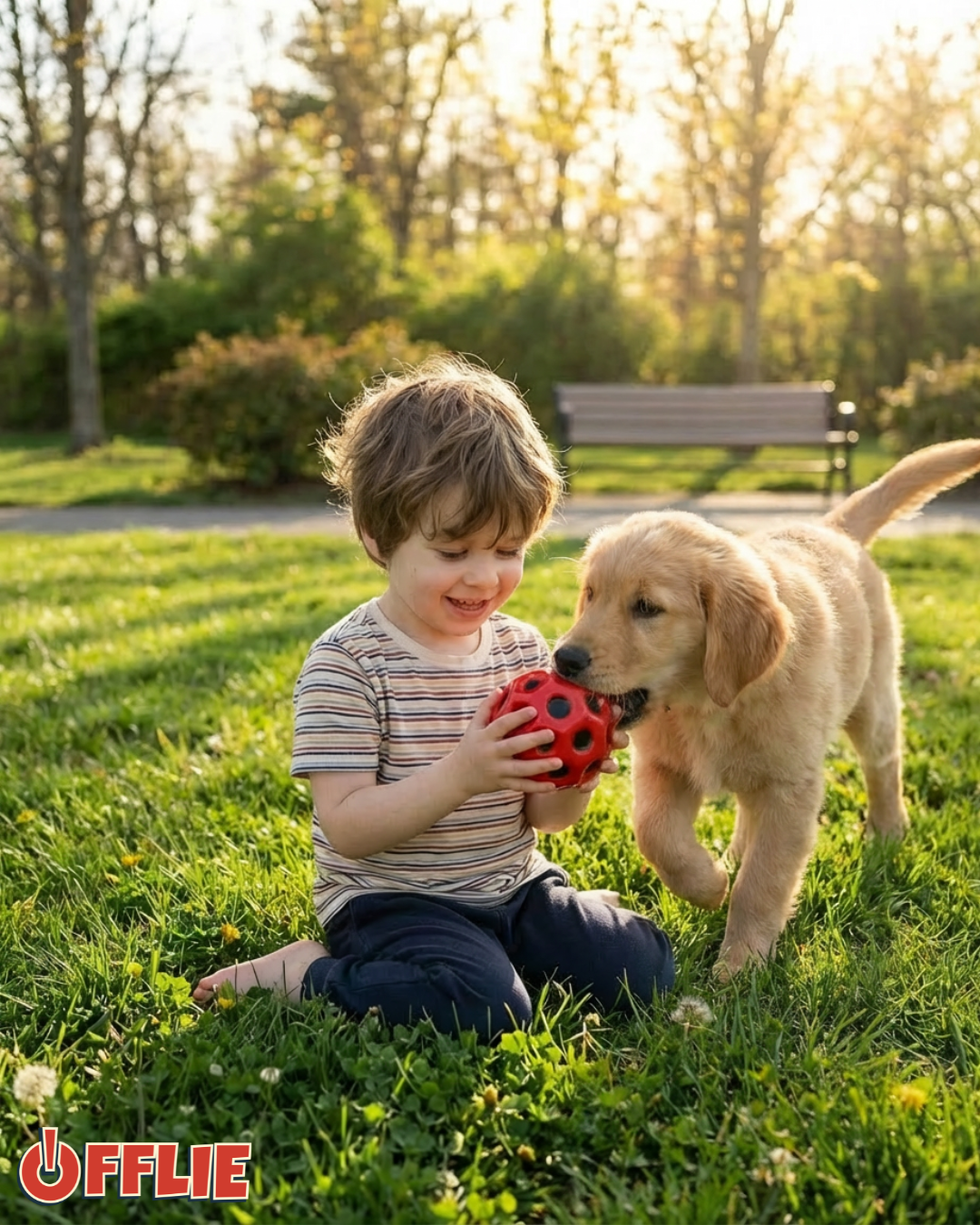 OFFLIE™: Jumpdy™