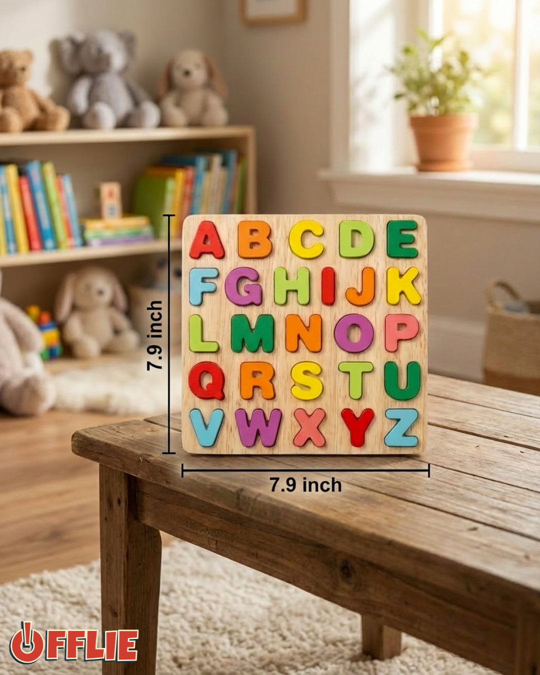 OFFLIE™: Puzzly™