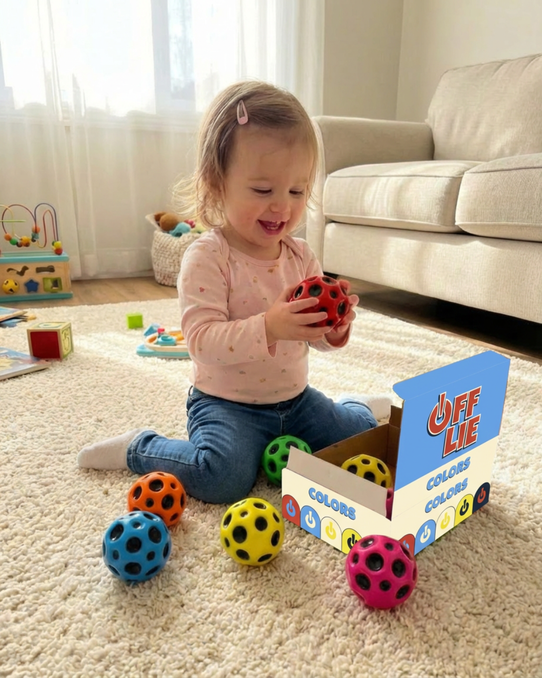 OFFLIE™: Jumpdy™