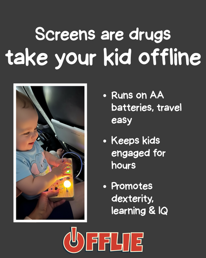 OFFLIE™ : BusyBuddy™