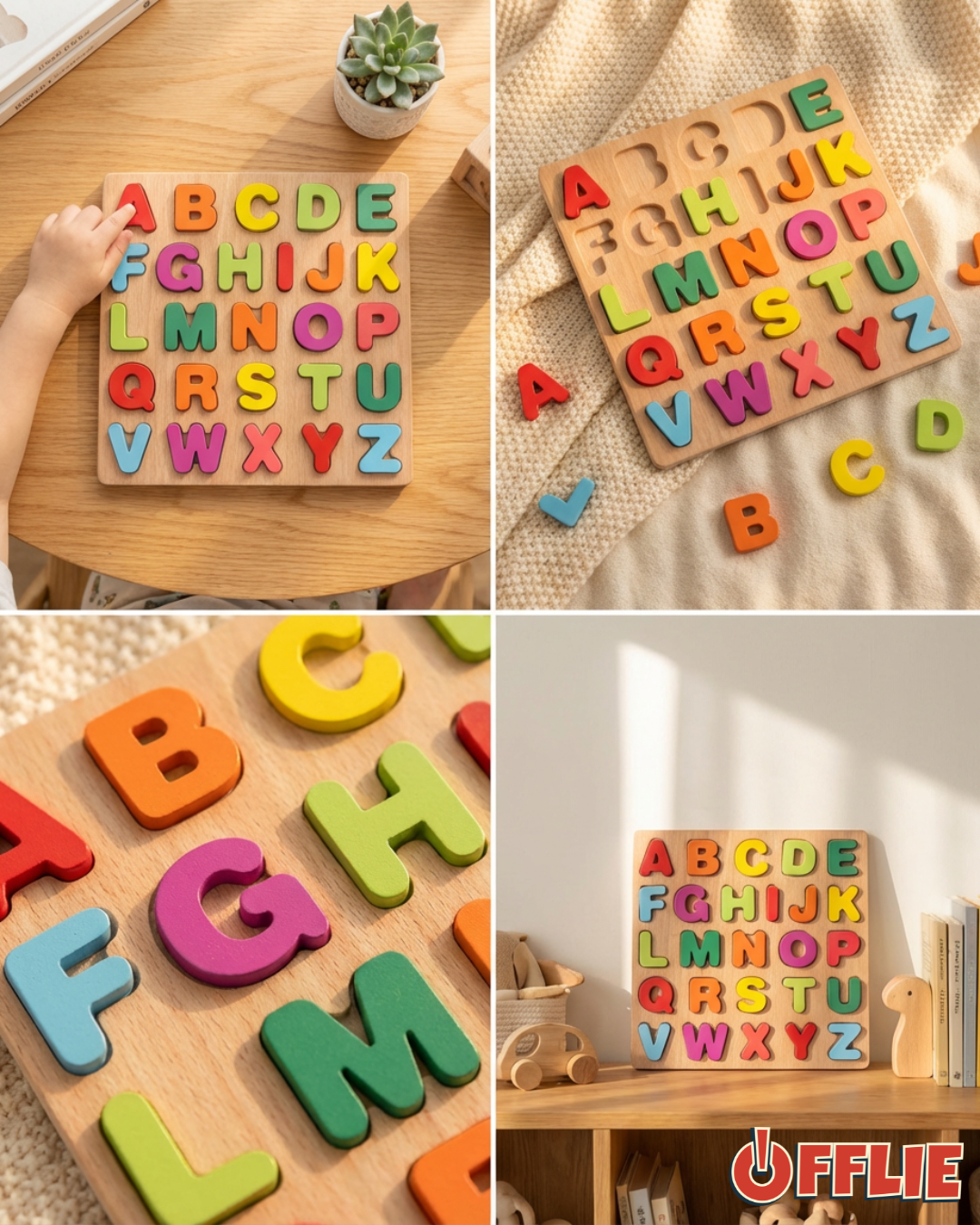 OFFLIE™: Puzzly™