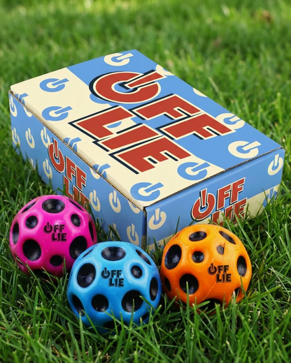 OFFLIE™: Jumpdy™