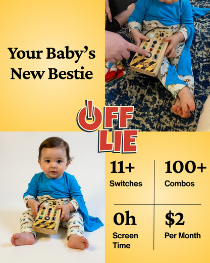 OFFLIE™ : BusyBuddy™