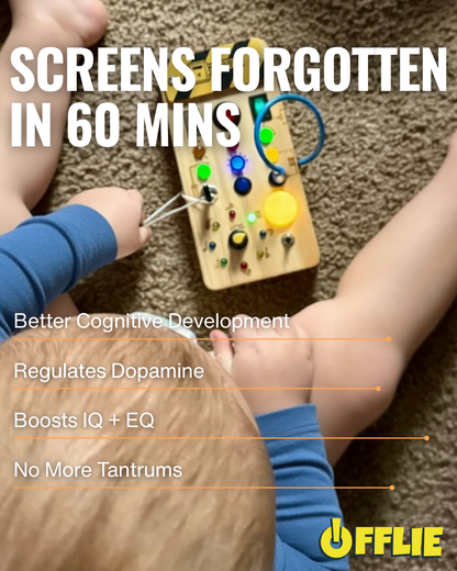 OFFLIE™ : BusyBuddy™